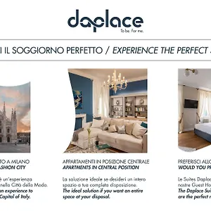 Daplace - Renzo Appartamento Milano